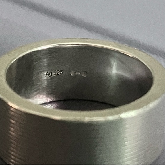 sliver ring - Picture 3 of 6